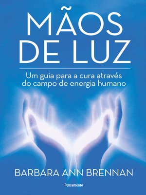 cover image of Mãos de Luz
